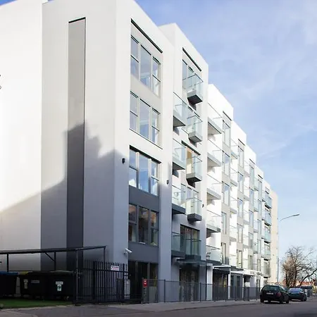Apartmán Sweet Rock Poznaň