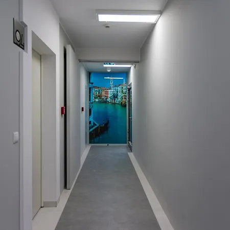 Apartmán Sweet Rock Poznaň