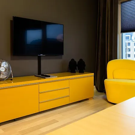Apartmán Sweet Rock Poznaň
